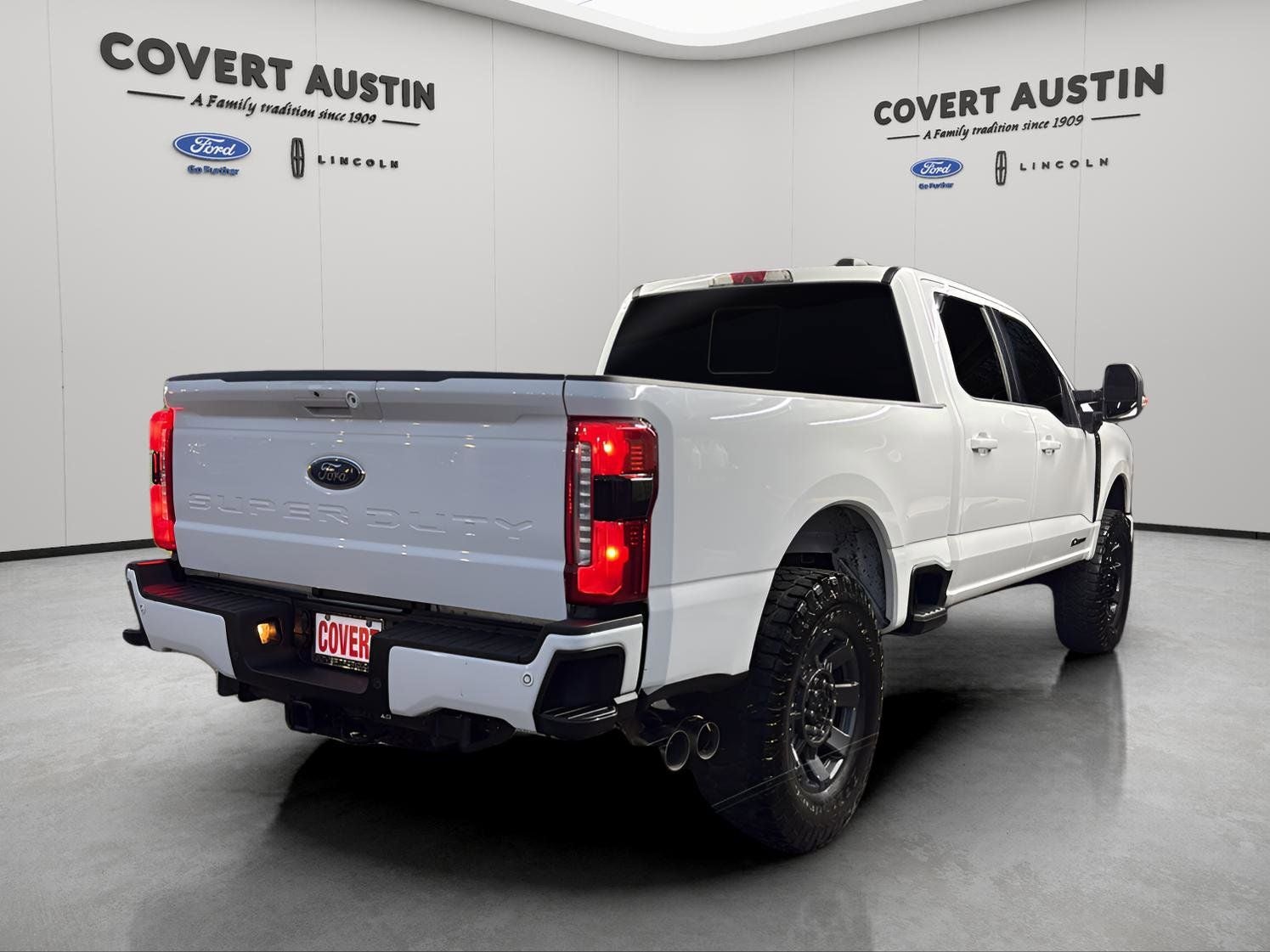 2024 Ford F-250SD Lariat