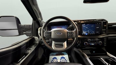 2024 Ford F-250SD Lariat