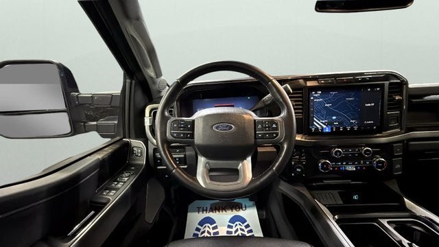 2024 Ford F-250SD Lariat