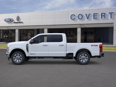 2026 Ford F-250SD Lariat