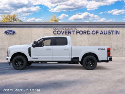 2026 Ford F-250SD Lariat