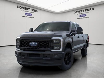 2025 Ford F-250SD XL
