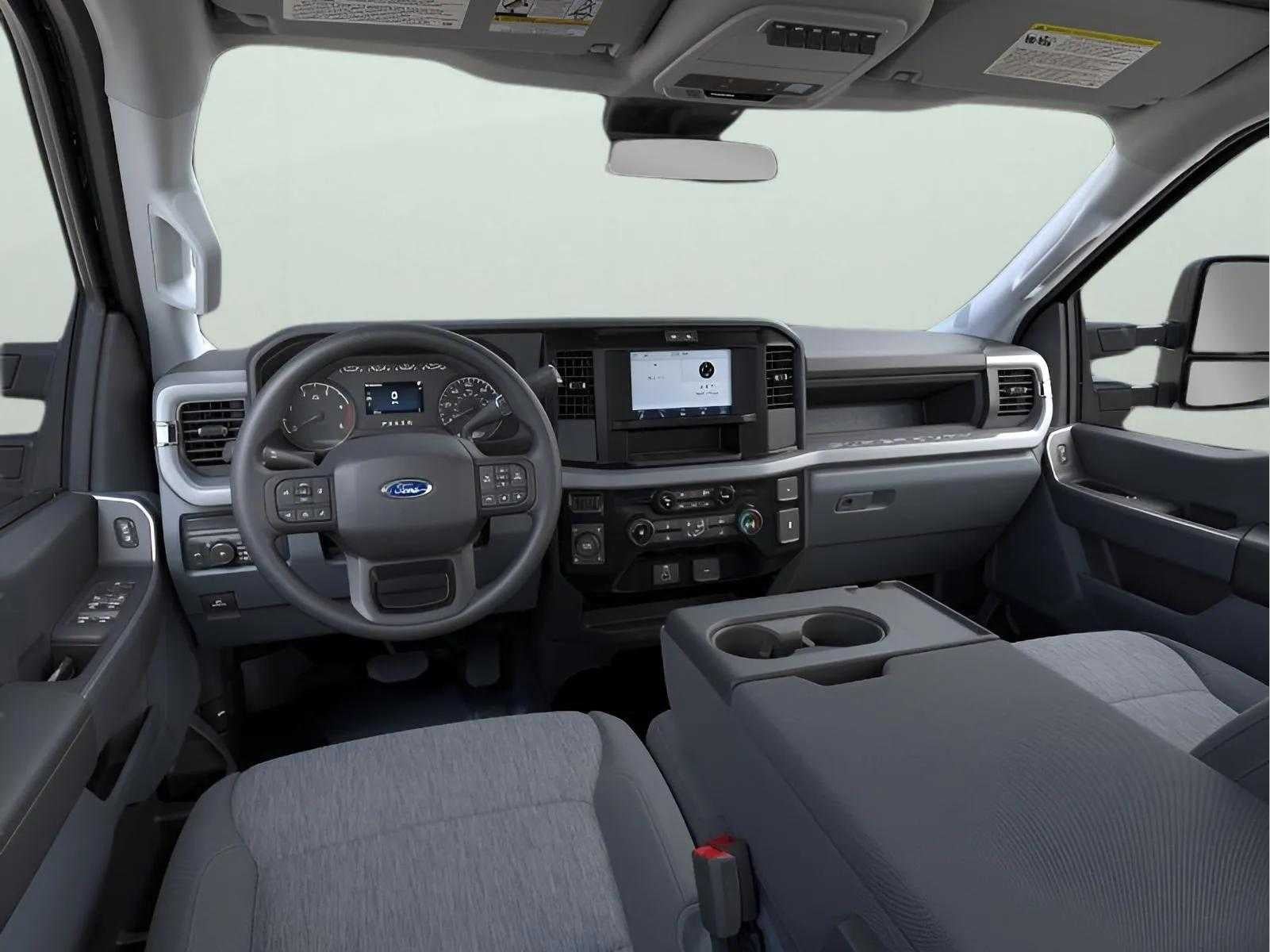 2025 Ford F-250SD XL