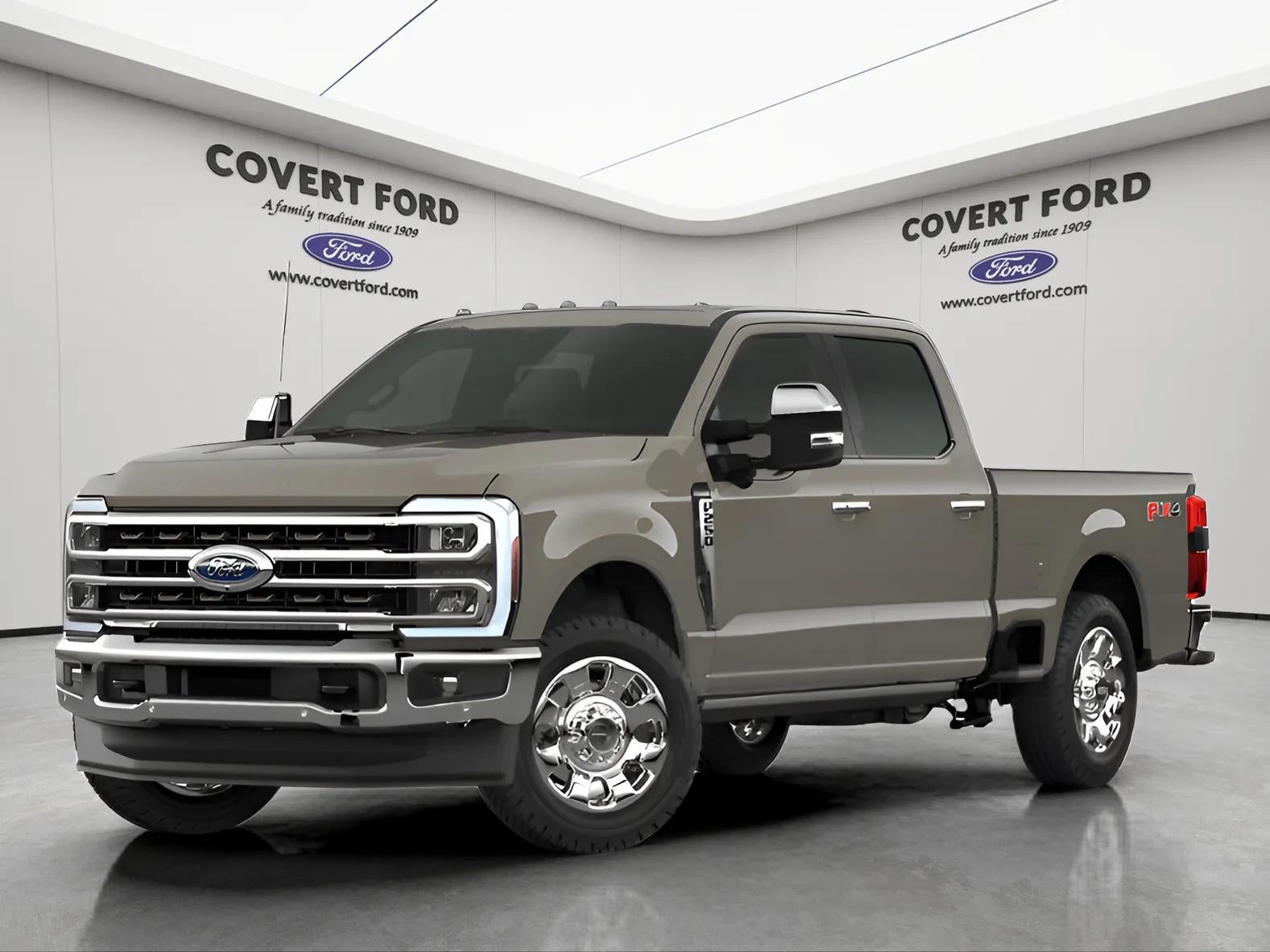 2026 Ford F-250SD King Ranch
