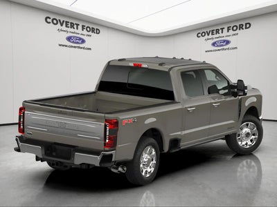 2026 Ford F-250SD King Ranch