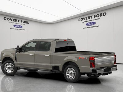 2026 Ford F-250SD King Ranch