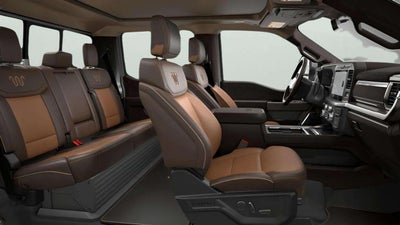 2026 Ford F-250SD King Ranch