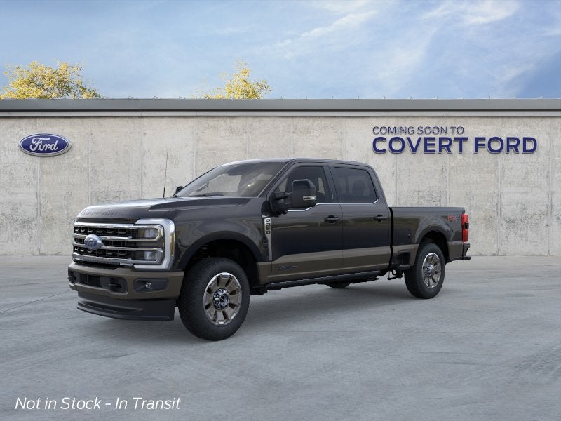 2026 Ford F-250SD King Ranch