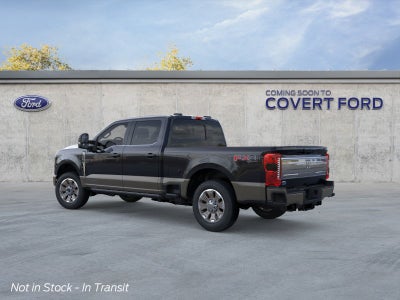 2026 Ford F-250SD King Ranch