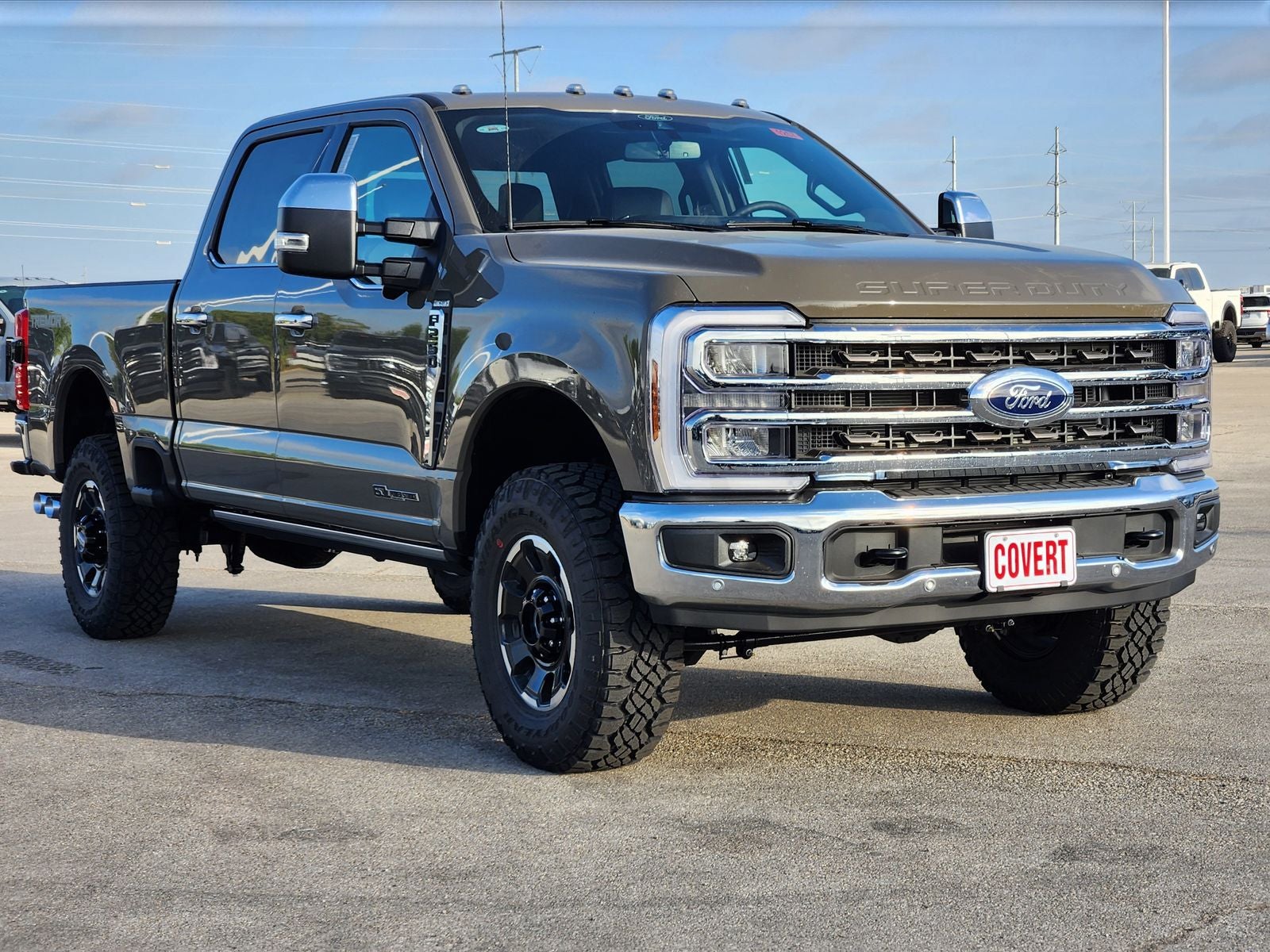 2026 Ford F-250SD King Ranch