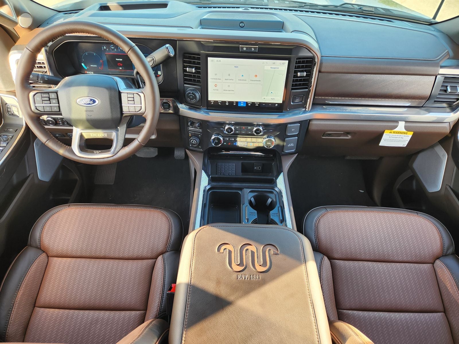 2026 Ford F-250SD King Ranch