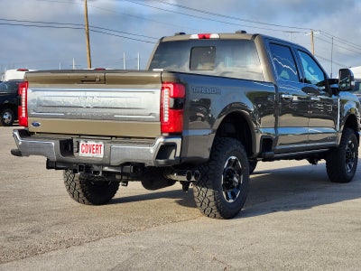 2026 Ford F-250SD King Ranch