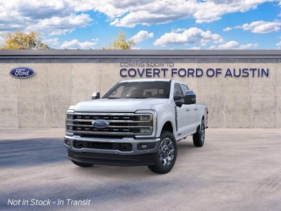2026 Ford F-250SD Lariat