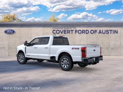 2026 Ford F-250SD Lariat