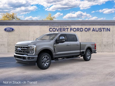 2026 Ford F-250SD Lariat