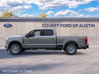 2026 Ford F-250SD Lariat