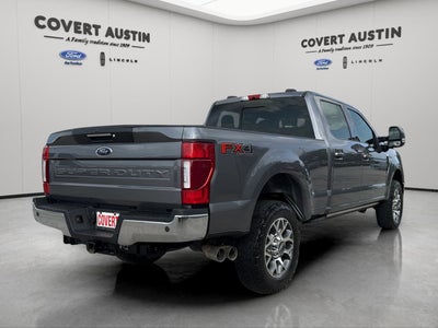 2022 Ford F-250SD Lariat