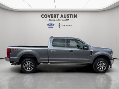 2022 Ford F-250SD Lariat