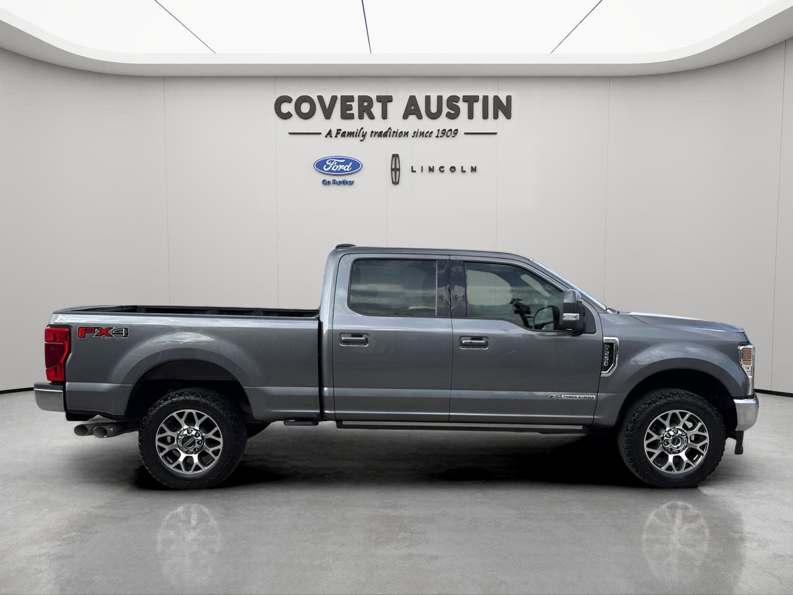 2022 Ford F-250SD Lariat