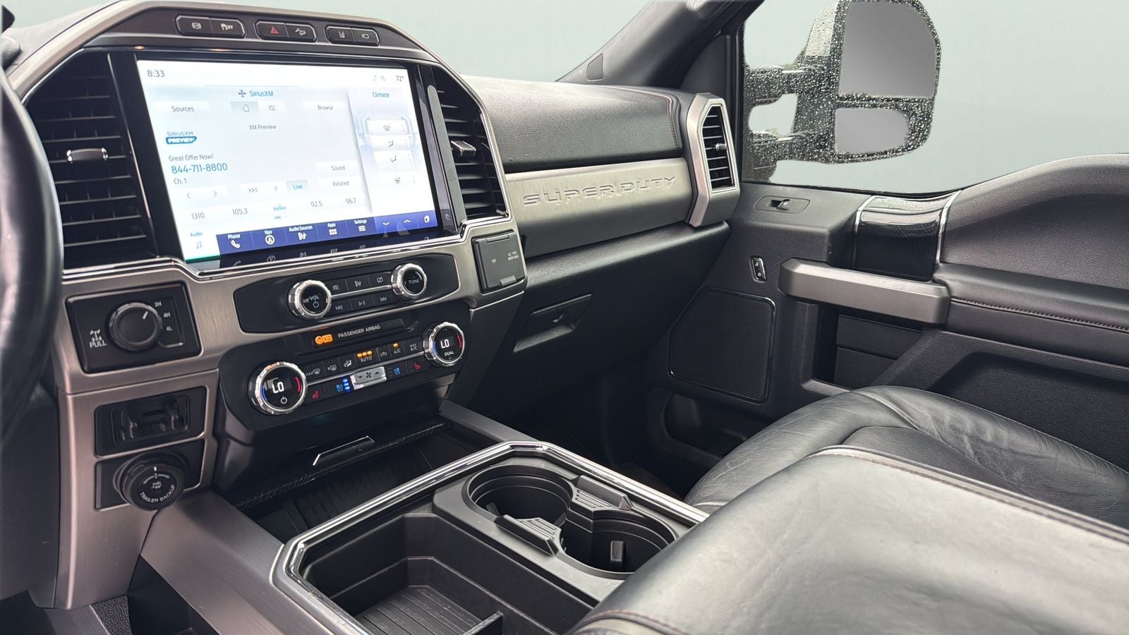 2022 Ford F-250SD Platinum