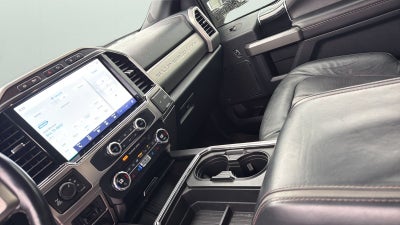 2022 Ford F-250SD Platinum