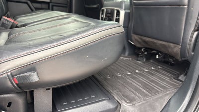 2022 Ford F-250SD Platinum
