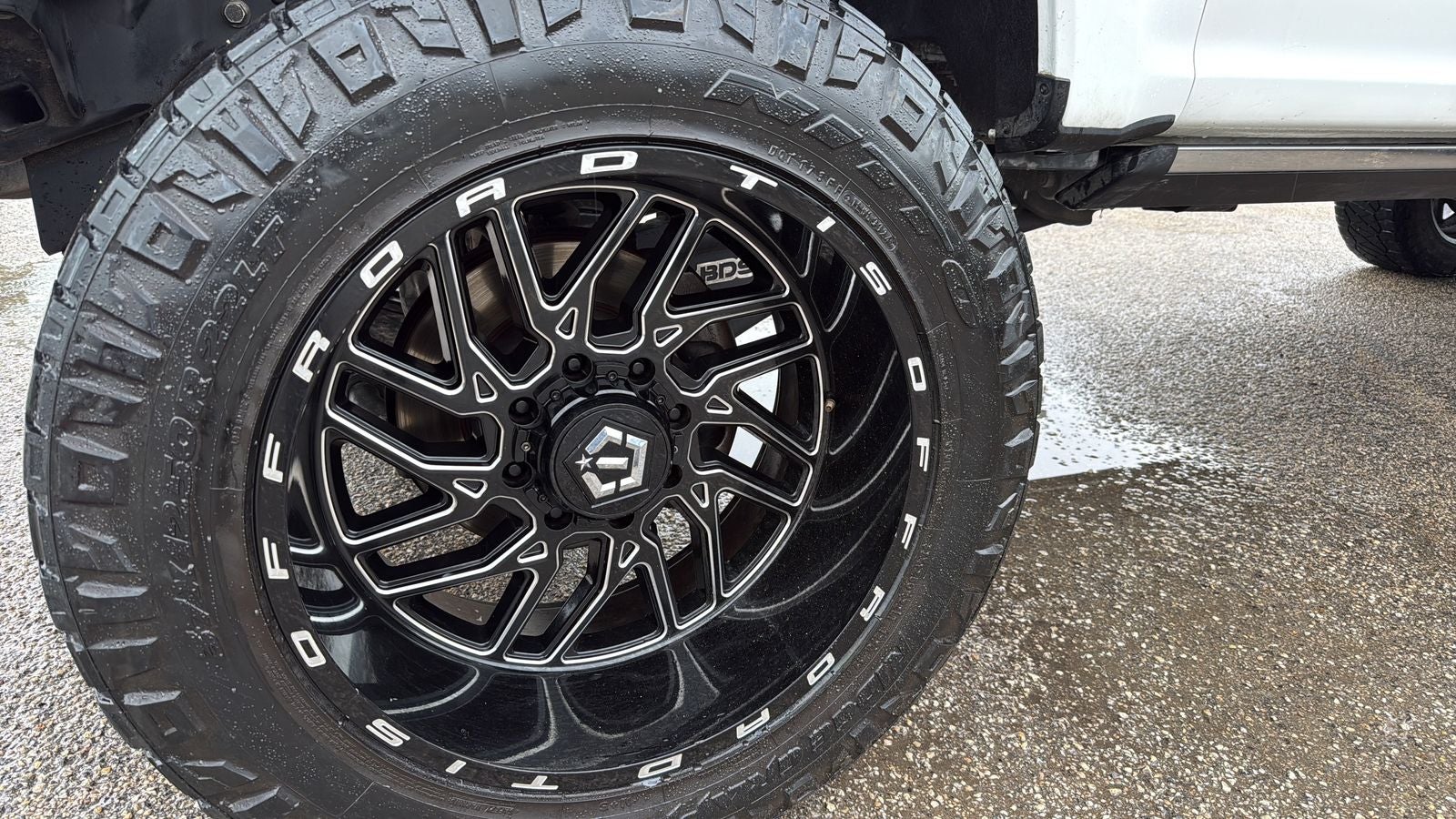 2022 Ford F-250SD Platinum