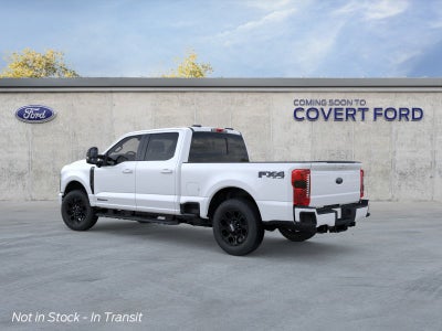 2026 Ford F-250SD Base