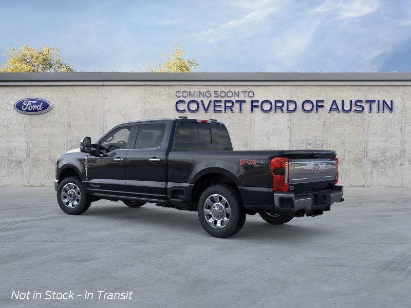 2026 Ford F-250SD King Ranch