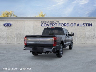 2026 Ford F-250SD King Ranch