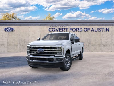 2026 Ford F-250SD Lariat