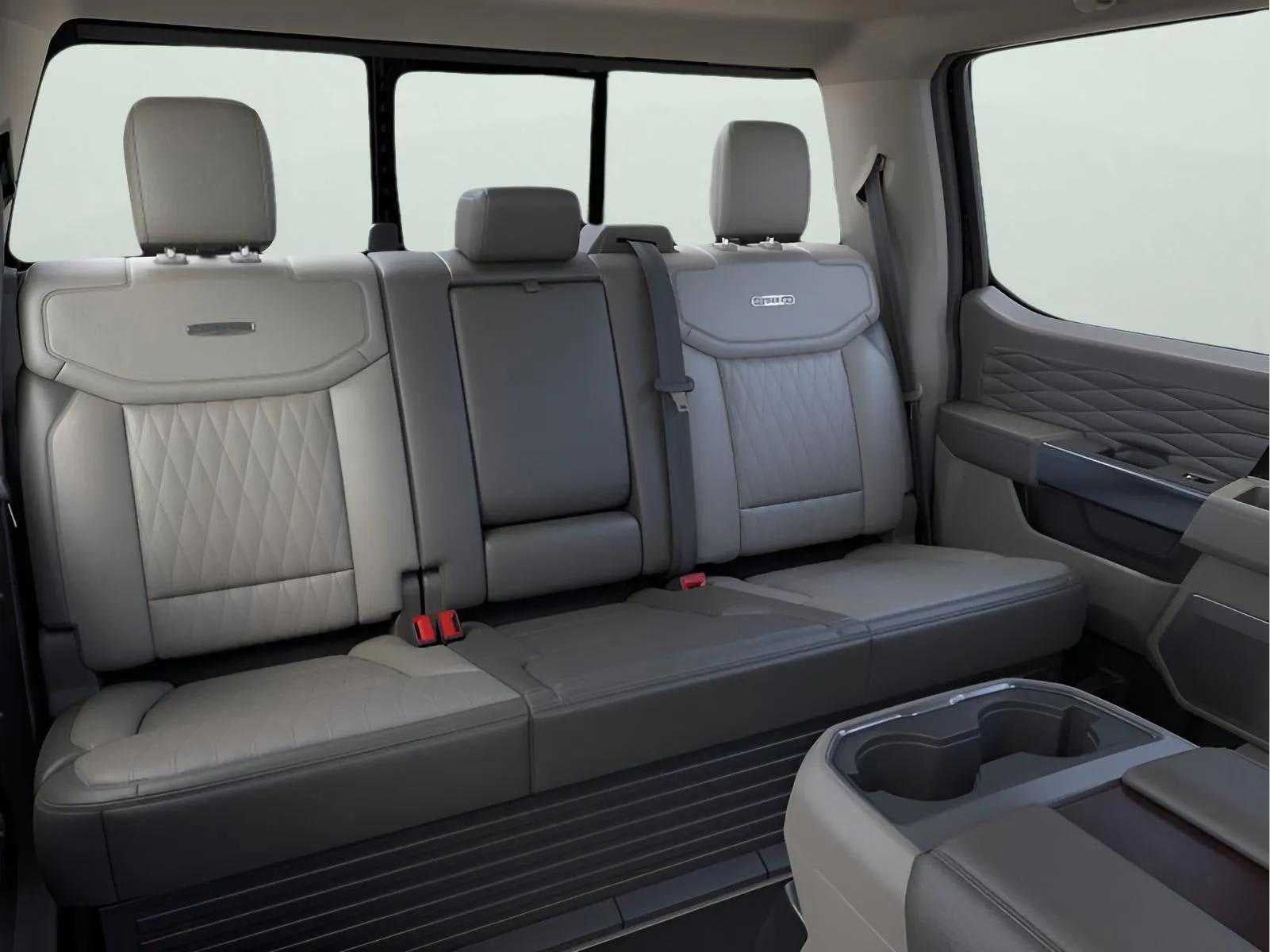 2026 Ford F-350SD Plus