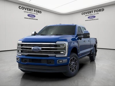 2026 Ford F-350SD Plus