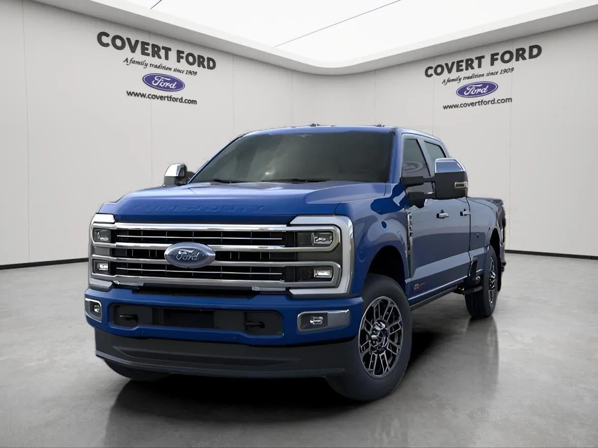2026 Ford F-350SD Plus