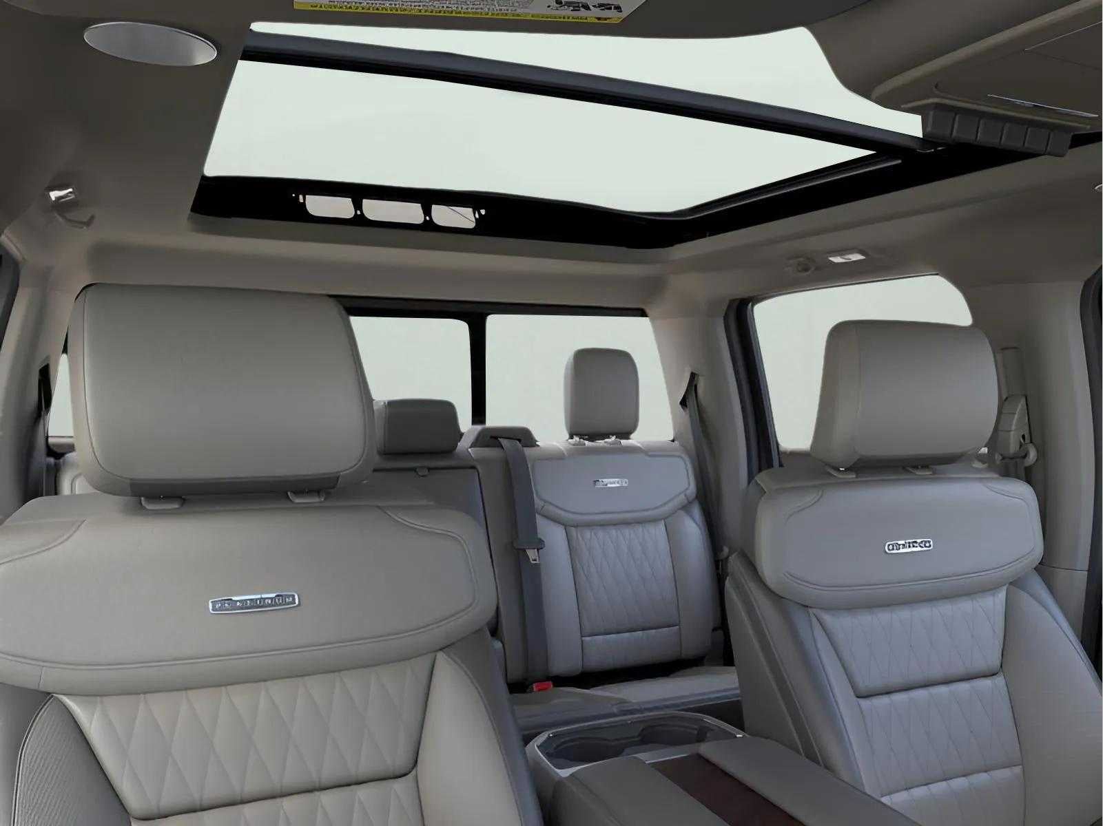 2026 Ford F-350SD Plus