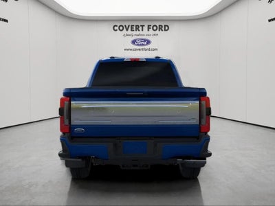 2026 Ford F-350SD Plus