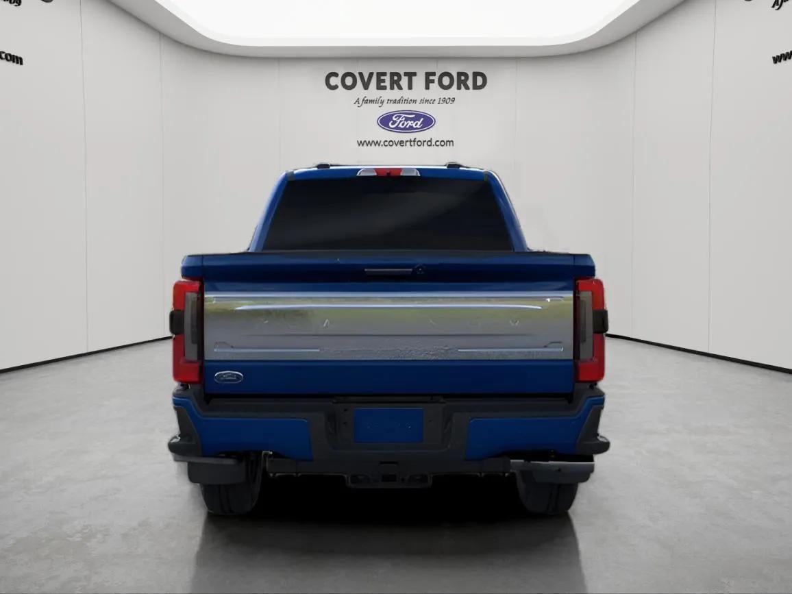 2026 Ford F-350SD Plus