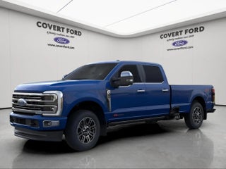 2026 Ford F-350SD Platinum Plus
