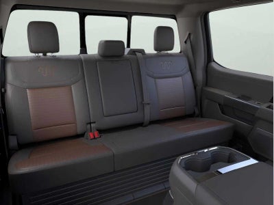 2025 Ford F-350SD King Ranch