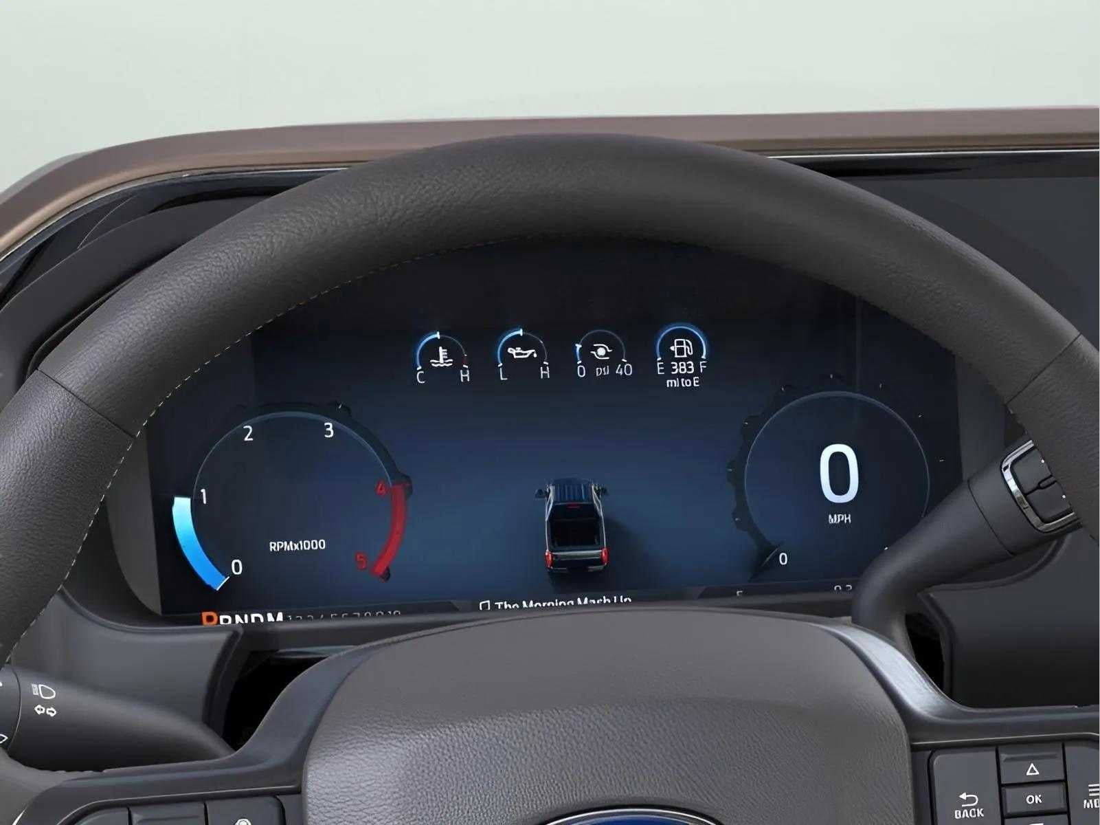 2025 Ford F-350SD King Ranch