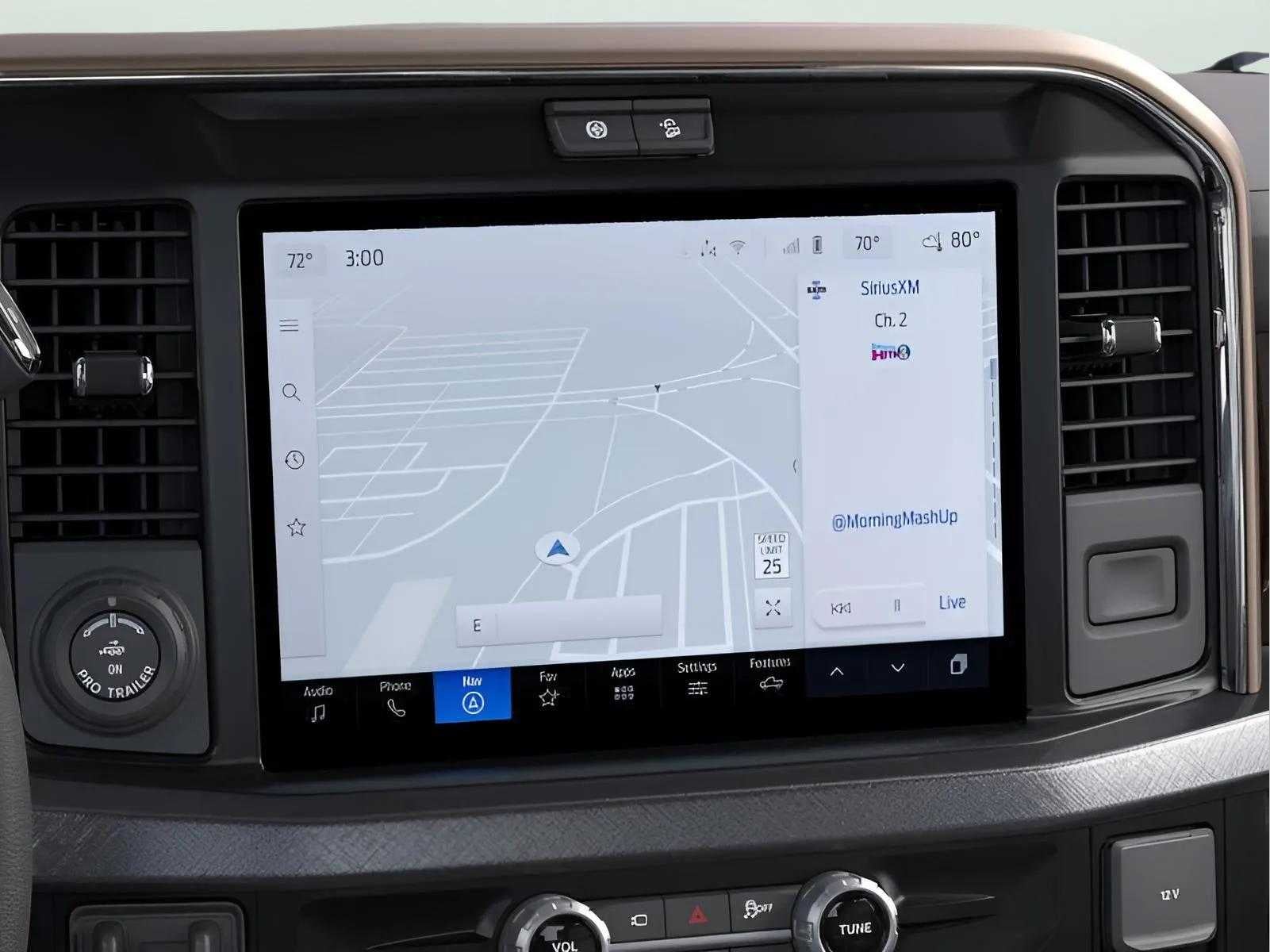 2025 Ford F-350SD King Ranch