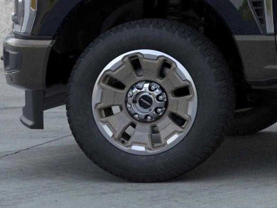 2025 Ford F-350SD King Ranch