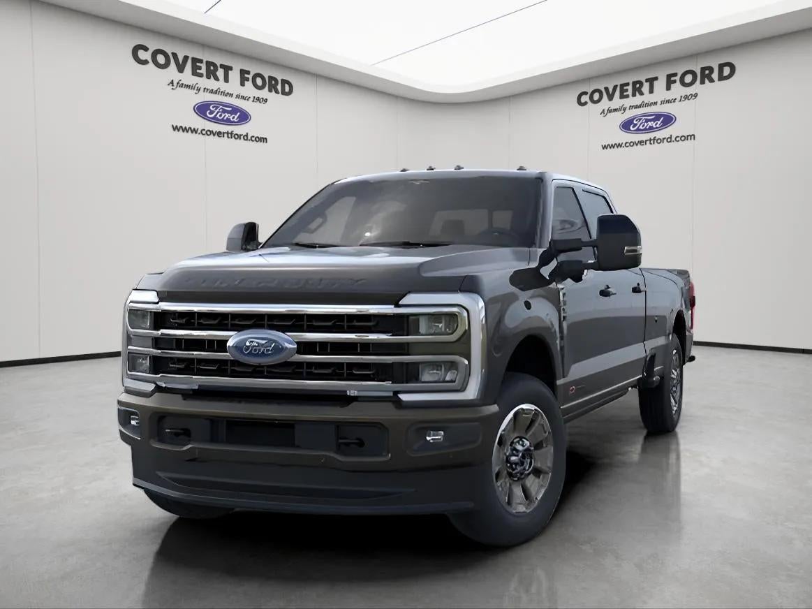 2025 Ford F-350SD King Ranch