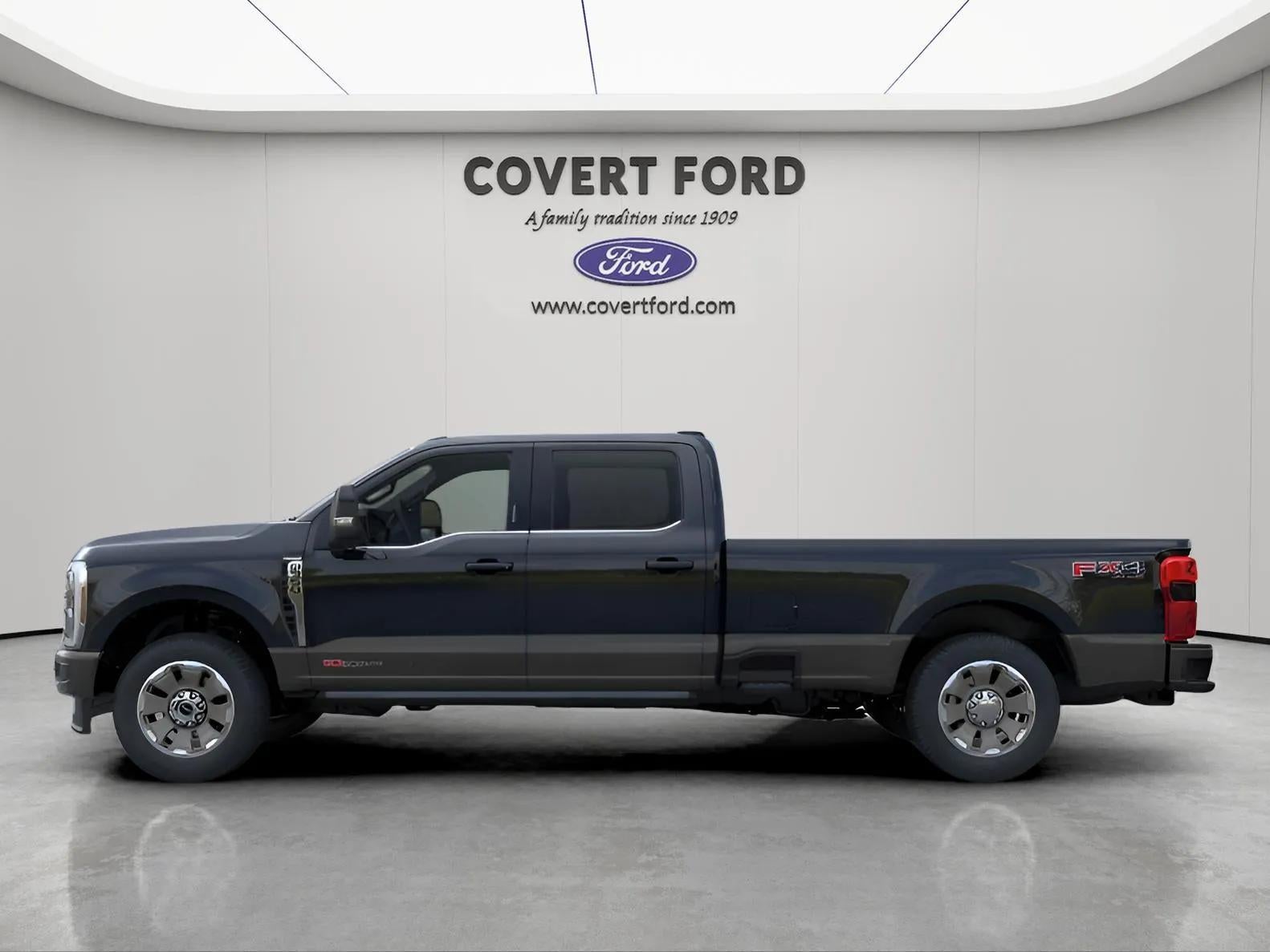 2025 Ford F-350SD King Ranch