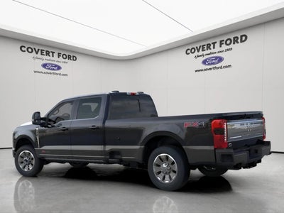 2025 Ford F-350SD King Ranch