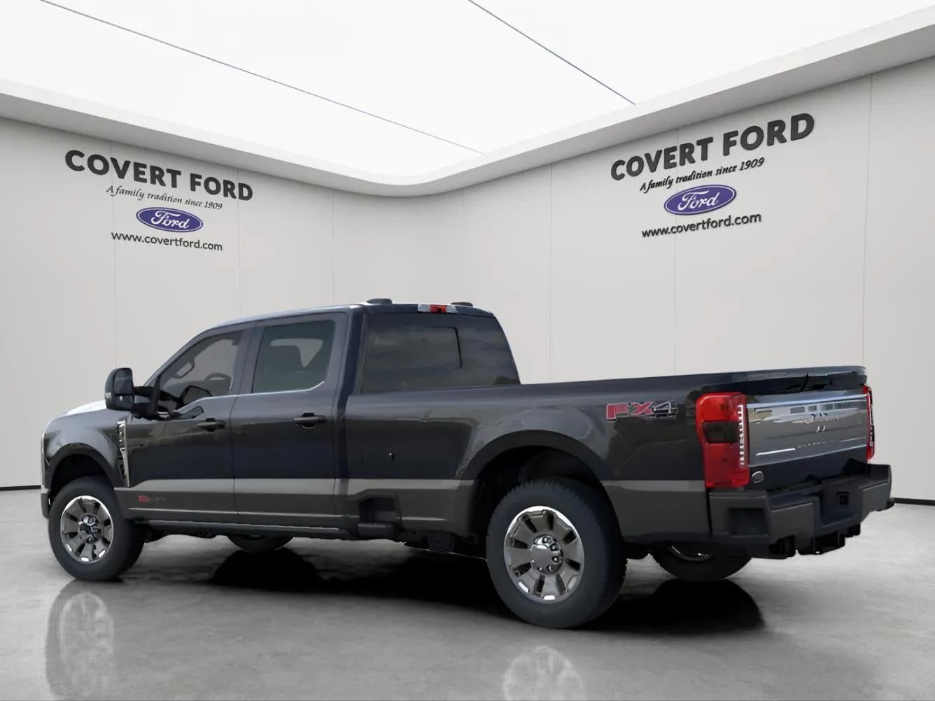 2025 Ford F-350SD King Ranch