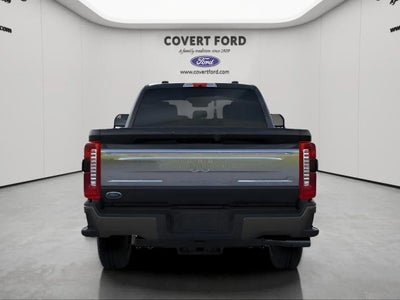 2025 Ford F-350SD King Ranch