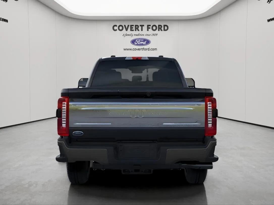 2025 Ford F-350SD King Ranch