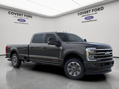 2025 Ford F-350SD King Ranch