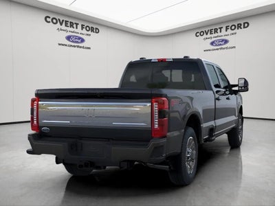 2025 Ford F-350SD King Ranch